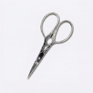 Premium Vintage Scrollwork Embroidery Scissors