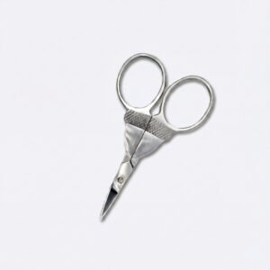 Vintage Style Pinecone Scissors – Stainless Steel Precision Shears